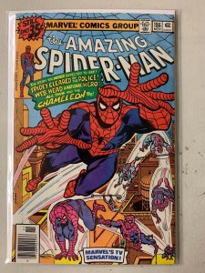 Amazing Spider-Man #186 newsstand 7.0 (1978)