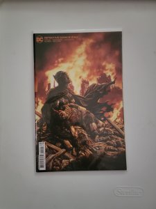 Detective Comics #1056 Bermejo Cover (2022)