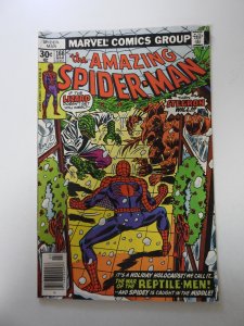 The Amazing Spider-Man #166 (1977) FN- condition