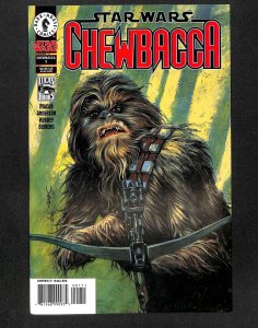 Star Wars: Chewbacca #1 (2000)