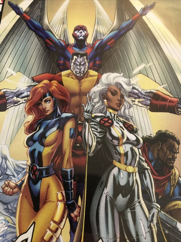 VENOM #8  2019 CAMPBELL VARIANT 1st PRINT MARVEL COMICS  X-MEN 