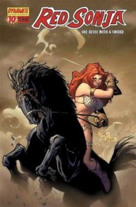 Red Sonja #10 [VF/NM]