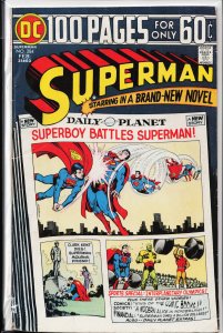 Superman #284 (1975) Superman