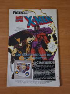 X-Men #4 Newsstand Variant ~ FINE - VERY FINE VF ~ 1992 Marvel Comics