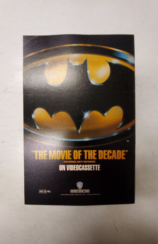 Blackhawk #10 (1990) NM DC Comic Book J727