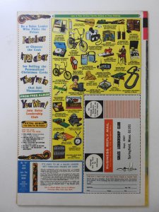 Mighty Samson #20 (1969) Beautiful VF+ Condition!