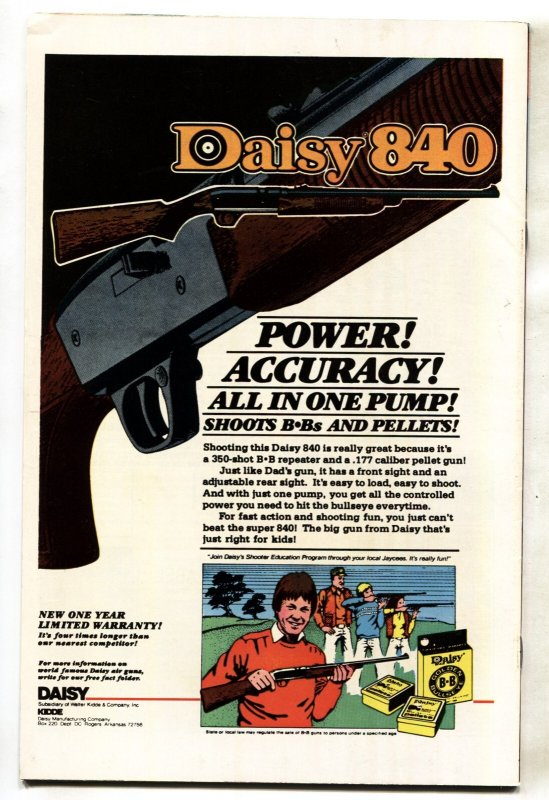 Batman #328 DC 1980-Bronze Age - comic book