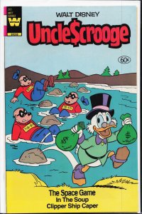 Uncle Scrooge #205 (1983)