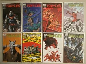 Teenage Mutant Ninja Turtles lot #2-49 IDW (avg 7 FN/VF) 47 diff (2011-'15)