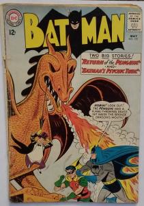 Bat Man #155