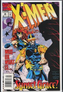 X-Men #35 (1994) X-Men