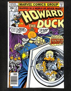 Howard the Duck #21