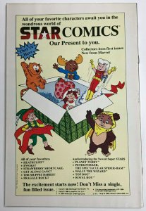 WEB OF SPIDER-MAN#1 NM 1985 MARVEL COMICS 