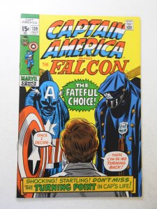 Captain America #139 (1971) FN/VF Condition!