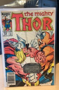 Thor #338 (1983) 7.5 VF-