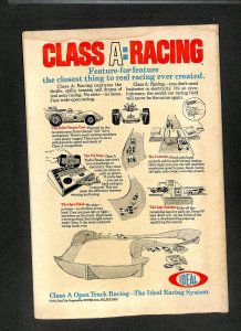 Captain America #153 1st Jack Monroe!