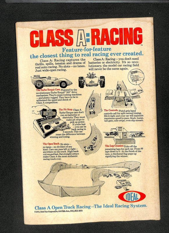 Captain America #153 1st Jack Monroe!