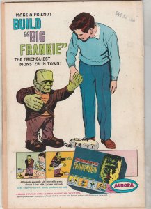 Action Comics #321 1965 Weakest Man! Supergirl/Super-Horse Mid-High-Grade FN/VF!