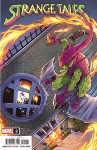 Strange Tales #2 Comic Book 2025 - Marvel
