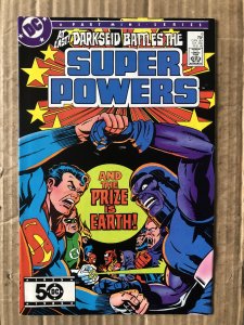 Super Powers #6 (1986)