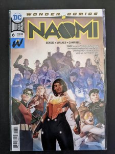 Naomi #6 (2019)