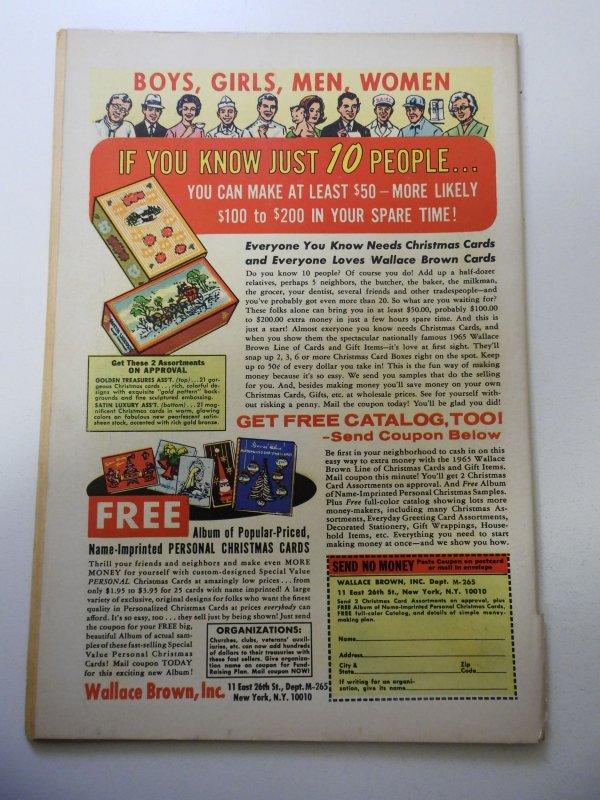 Our Army at War #157 VG- Condition See Description