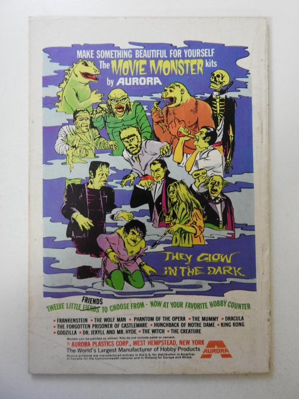 Superboy #165 (1970) VG+ Condition!