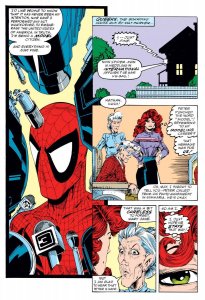 SPIDER-MAN: THE ASSASSIN NATION PLOT (1992) TODD MCFARLANE | TRADE PAPER BACK