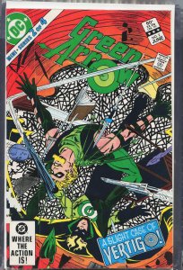 Green Arrow #2 (1983)