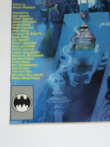 Batman #400 Stephen King Intro Bill Sienkiewicz Cover 1986 DC Comics VF/NM