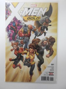 X-Men: Gold #1 (2018)