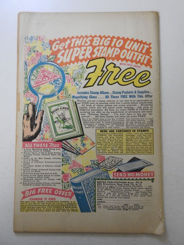 Tip Top Comics #114 (1946) Solid VG- Condition!