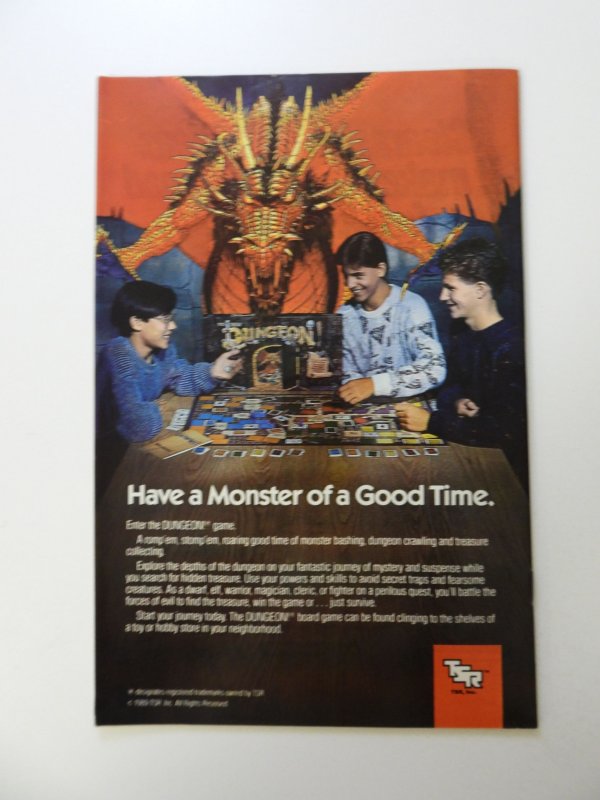 The Amazing Spider-Man #327 (1989) VF- condition