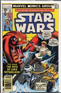 Star Wars #11 (1978) Star Wars