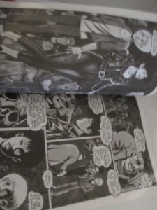 Leather & Lace #1(1990)Adult Comic Book TPB Starling Grade VF+ 8.5