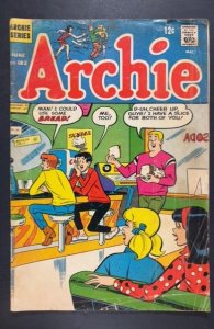 Archie #182 (1968)