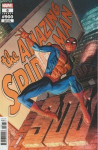 Amazing Spider-Man (2022) #6 (#900) NM Jim Cheung 1:50 Variant Cover