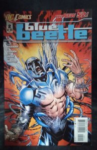 Blue Beetle #2 (2011)