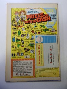 Where Monsters Dwell #23 (1973) FN+ Condition