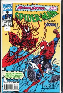 Spider-Man #37 (1993) Spider-Man