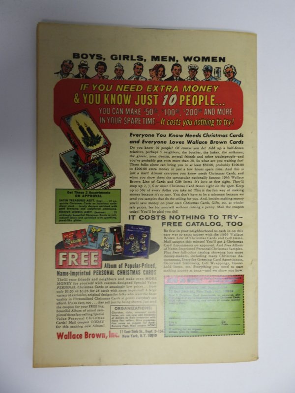 Fantasy Masterpieces #4 (1966)