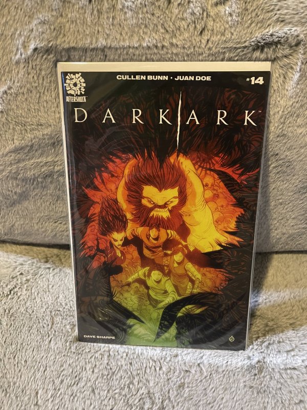 Dark Ark #14 (2019)