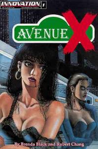 Avenue X #1 FN ; Innovation