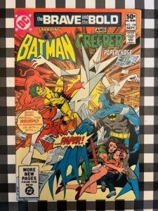 The Brave and the Bold #178 (1981) - VF/NM