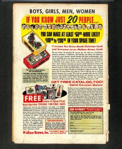 Brave And The Bold #50 Green Arrow! Martian Manhunter!