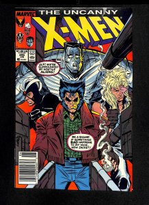 Uncanny X-Men #245