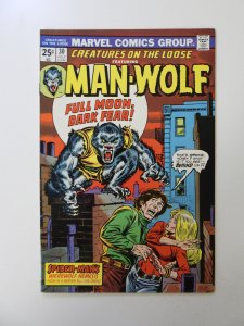 Creatures on the Loose #30 (1974) FN/VF condition MVS intact