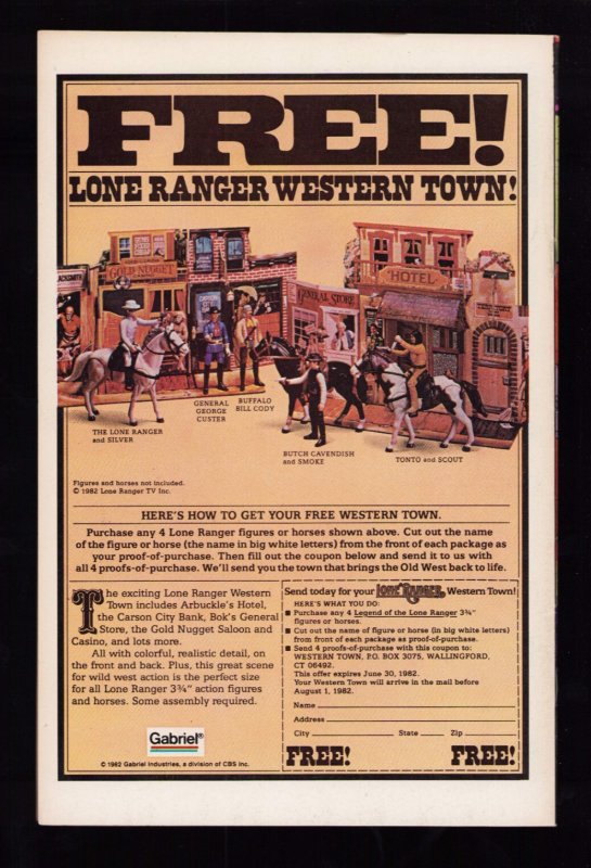 Marvel Comics Star Wars #58 - Cover art by Walt Sim. Direct Edition (9/9.2) 1982