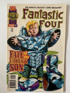 Fantastic Four #414 - VF/FN  (1996)