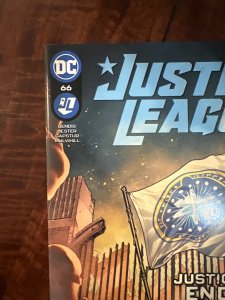 Justice League #66 (2021)
